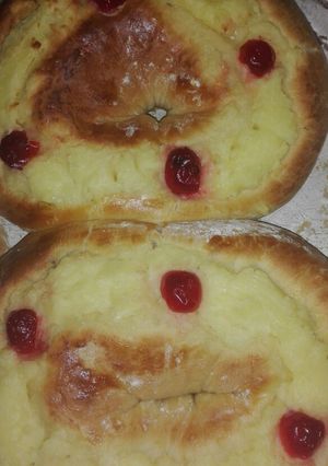 Una foto de Rosca de pascuas