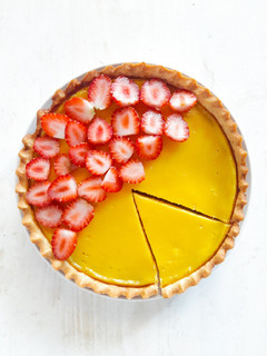 Foto resep Pie Susu Teflon