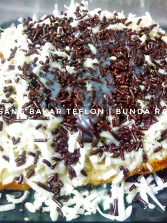 Foto resep Pisang Bakar Teflon