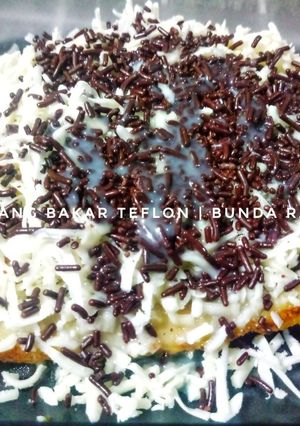 Foto resep Pisang Bakar Teflon