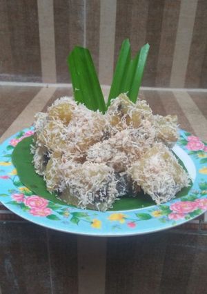 Foto resep Cenil polkadot