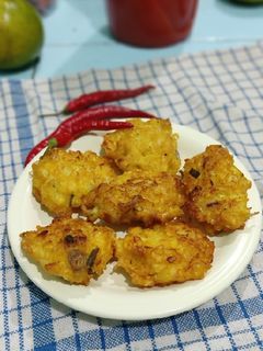 Foto resep Bakwan/Dadar Jagung