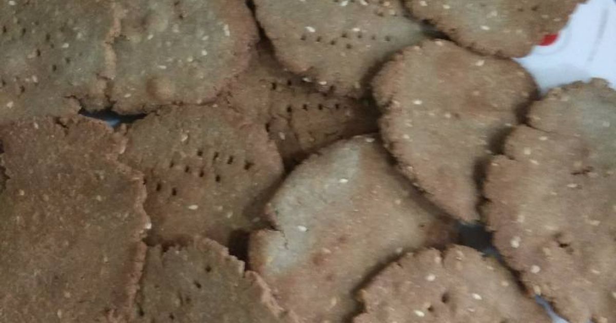 बाजरा गुड मट्ठी (Bajara Gurd Matthi Recipe In Hindi) रेसिपी बनाने की ...