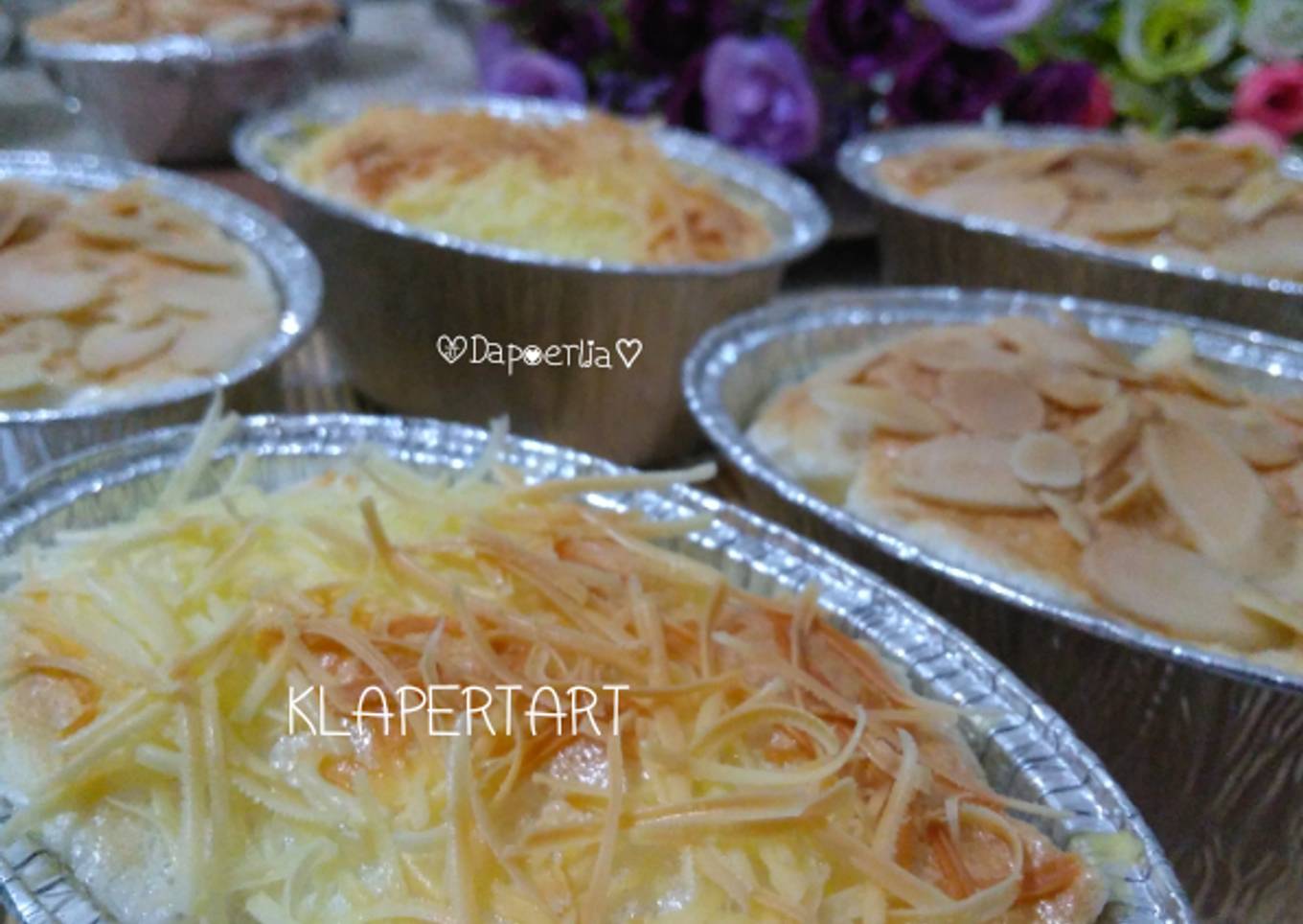 #KLAPERTART PANGGANG