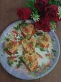 Tomato Tehri with Heat shape