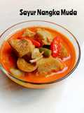 Sayur Nangka Muda/Sayur Gori