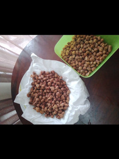 Foto resep Kacang telur