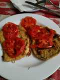 Fritos de berenjenas 🍆🍆🍆🍆