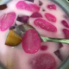 Es kolang kaling jelly susu রেসিপির প্রধান ছবি