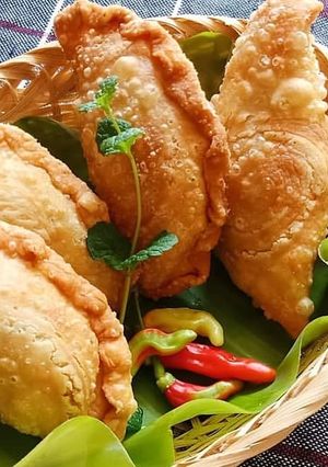 Foto resep Curry Puff, Camilan Lezat dari Dapur Malaysia