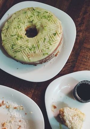 Foto de Bolo de limão