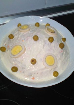 Foto principal de Ensaladilla Rusa 😝