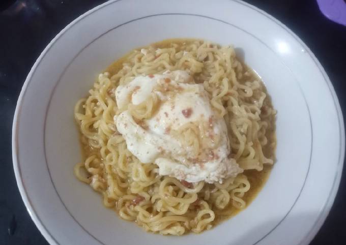 Anti Ribet, Memasak Indomie Masak Kornet Gampang