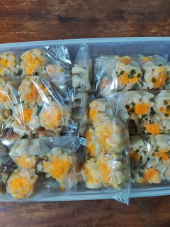 Foto resep Meal Prep: Dimsum