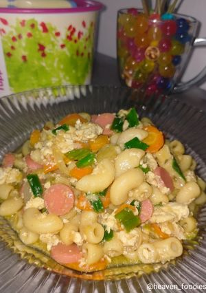 Foto resep Maklor Sosis