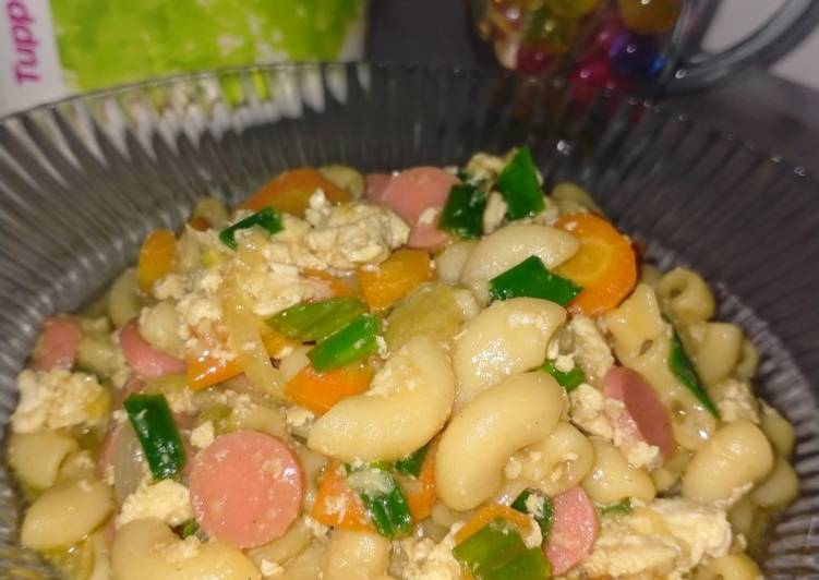 Bahan Maklor Sosis | Cara Buat Maklor Sosis Yang Bikin Ngiler