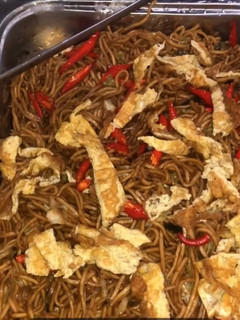 Foto resep MIE GORENG SPECIAL anti gagal / mie goreng hongkong