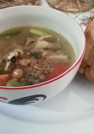 Foto resep Sop Iga