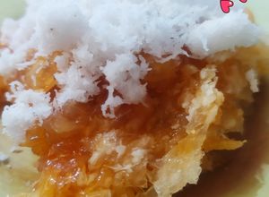 Foto resep Srawut Singkong
