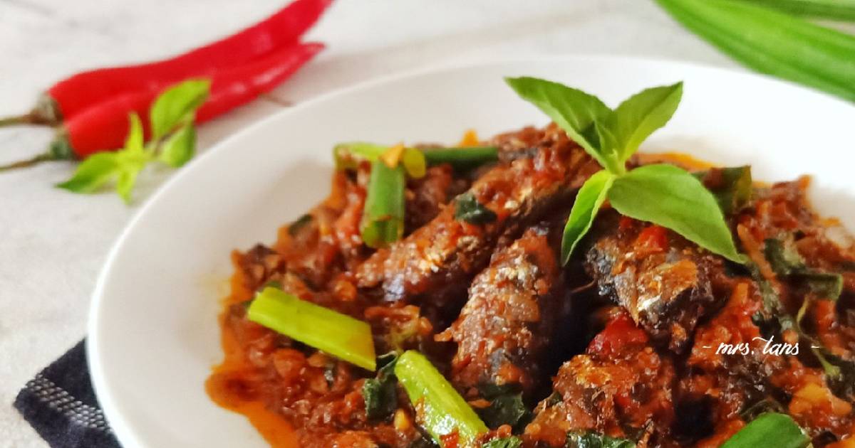Resep Sarden Rica2 Khas Manado Paling Mudah dan Enak