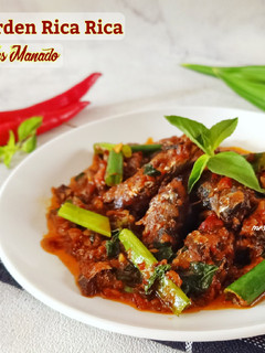 Foto resep Sarden Rica2 khas Manado