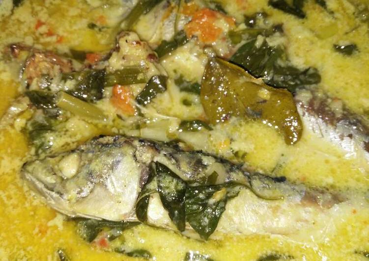 Resep Pindang kemangi Lezat