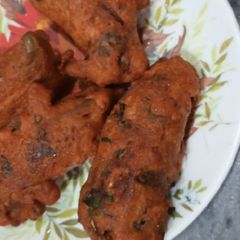 Chilli pakory A picture of Chilli pakory.