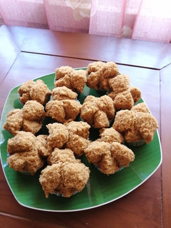 Foto resep Bolu kukus Gula Merah sedap