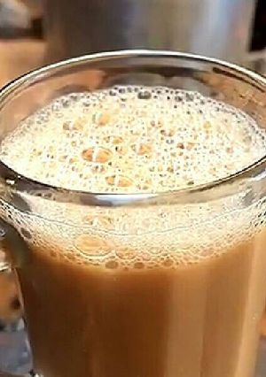 صورة لوصفة الشااااااي العدني بطريقتي🍵