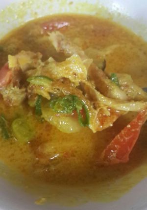 Foto resep Soto ayam santan... by. dapoer linggar