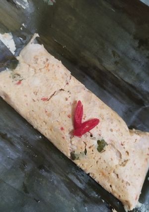 Foto resep Pepes tahu jamur