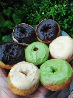 Foto resep Donat Menul Anti Gagal