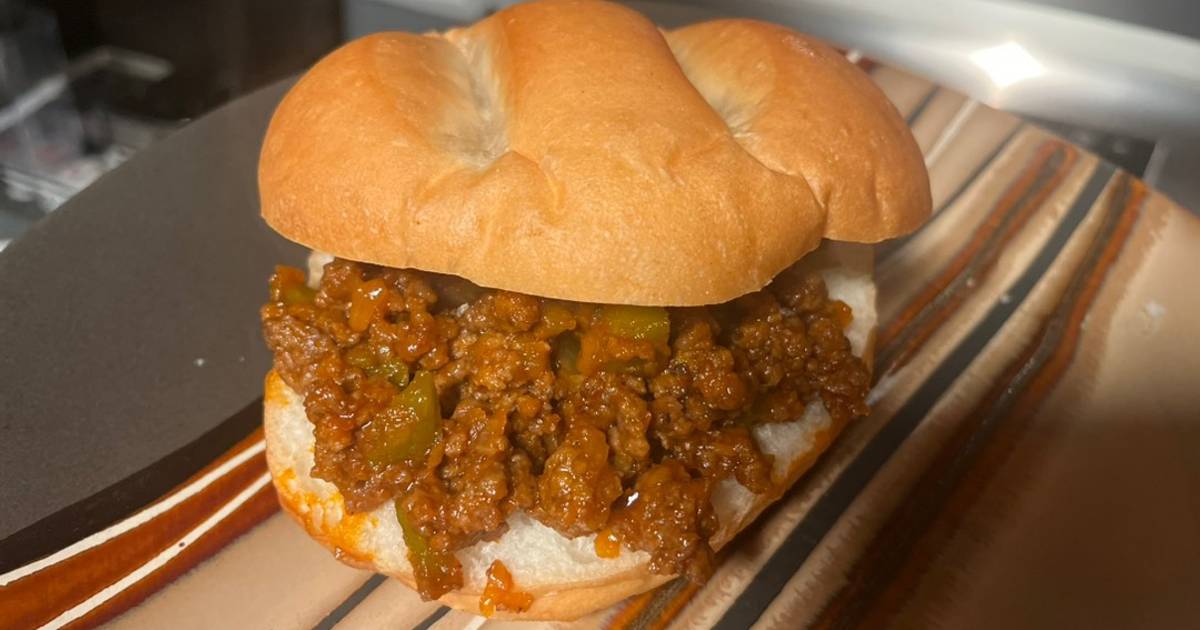 Discover unique sloppy joe recipes with tomato paste