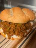 Sloppy Joes