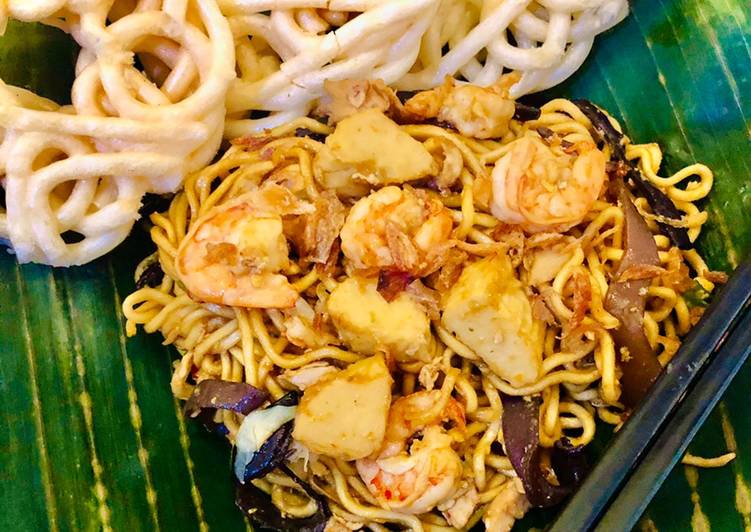 Resep Mie Goreng Panjang Umur Anti Gagal