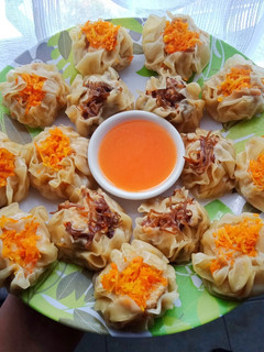 Foto resep Dimsum Ayam Udang