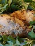 Pollo alla Hogwarts