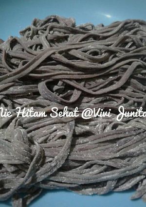 Foto resep Mie Hitam *No MSG