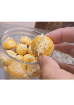 Foto resep Nastar keju lembut, lumer di mulut, simple, kinclong