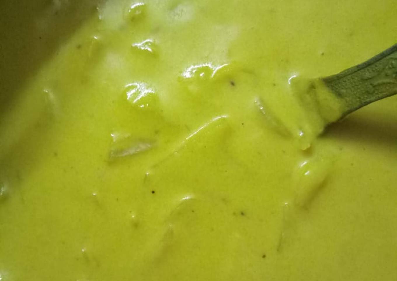 Lassi ki kadhi