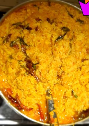 A picture of Khichuri.