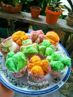 Foto resep Bolu Kukus (dijamin mekar)