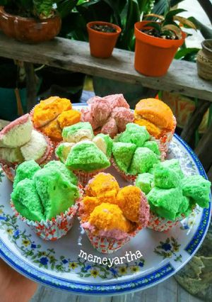 Foto resep Bolu Kukus (dijamin mekar)