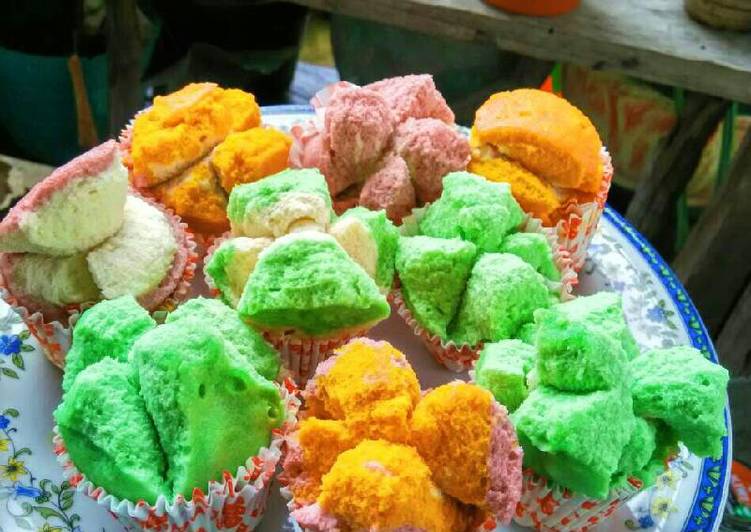  Resep  Bolu  Kukus  dijamin mekar  oleh memeyartha Cookpad