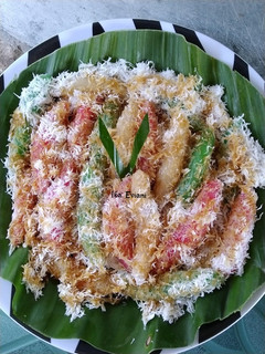 Foto resep Cenil