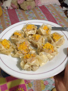 Foto resep Siomay dimsum