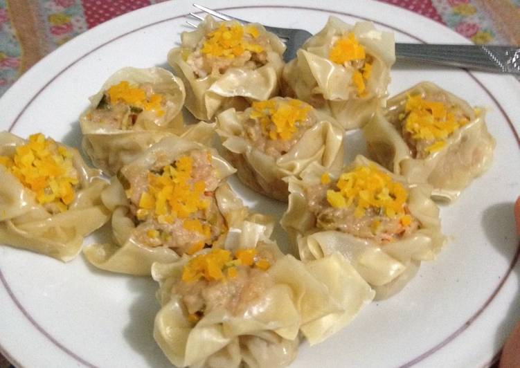  Resep  Siomay  dimsum  oleh aida ismawati afiva Cookpad 