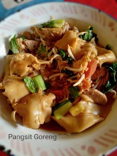 Foto resep Pangsit Goreng