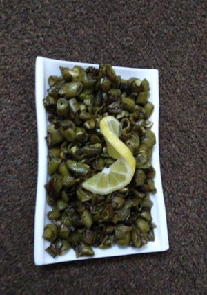 صورة لوصفة فول حوس