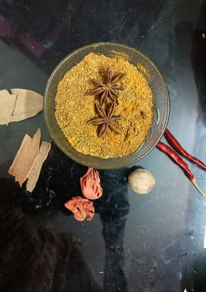 বিরিয়ানি মশলা(Biriyani Masala recipe in bengali) রেসিপির প্রধান ছবি